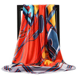 Women's Silk Scarf - EverYouth Essentials