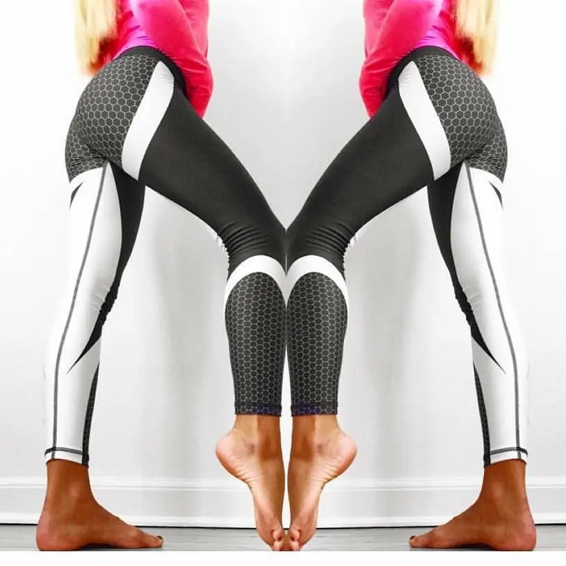 Women's Fitness Leggings - EverYouth Essentials