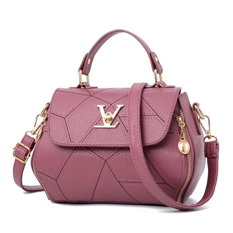 Ladies' Leather Handbags - EverYouth Essentials