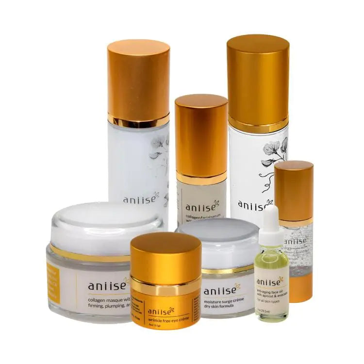 Skincare Collection For Your 50s Plus - EverYouth Essentials