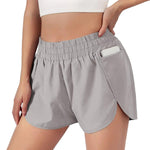 Women's Workout Shorts - EverYouth Essentials