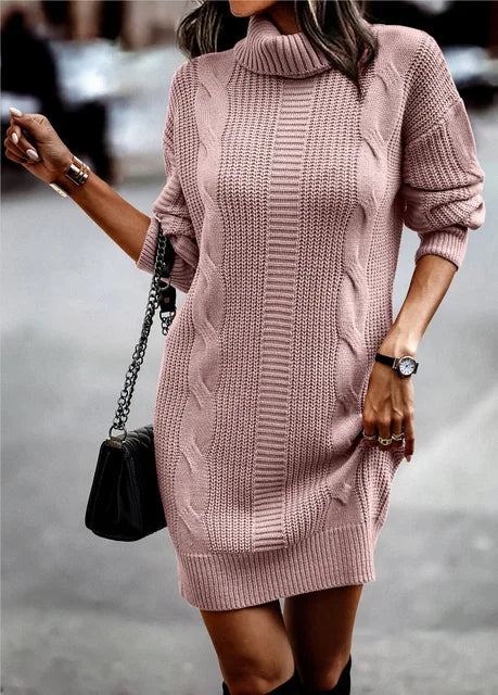 Stunning and Comfy Long Sleeve Dresses For Women - EverYouth Essentials