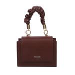 Ladies' Handle Pleated Handbags - EverYouth Essentials