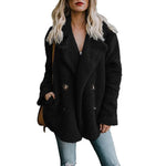 Women's Fur Winter Coat - EverYouth Essentials