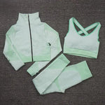 Yoga Apparel Collection - EverYouth Essentials