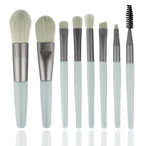 Essential Makeup Brush Set - EverYouth Essentials