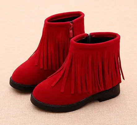 Young Ladies' Boots - EverYouth Essentials