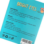 Bright Eyes Collagen And Hyaluronic Acid Under Eye Patches - EverYouth Essentials