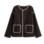 Fashionable Knit Cardigan Coat: Women's Winter Style - EverYouth Essentials