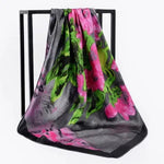 Women's Silk Scarf - EverYouth Essentials