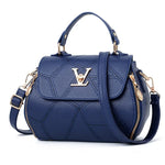 Ladies' Leather Handbags - EverYouth Essentials