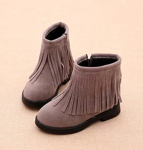 Young Ladies' Boots - EverYouth Essentials