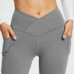 Yoga Flare Leggings - EverYouth Essentials