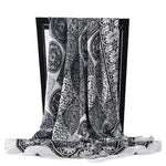 Women's Silk Scarf - EverYouth Essentials