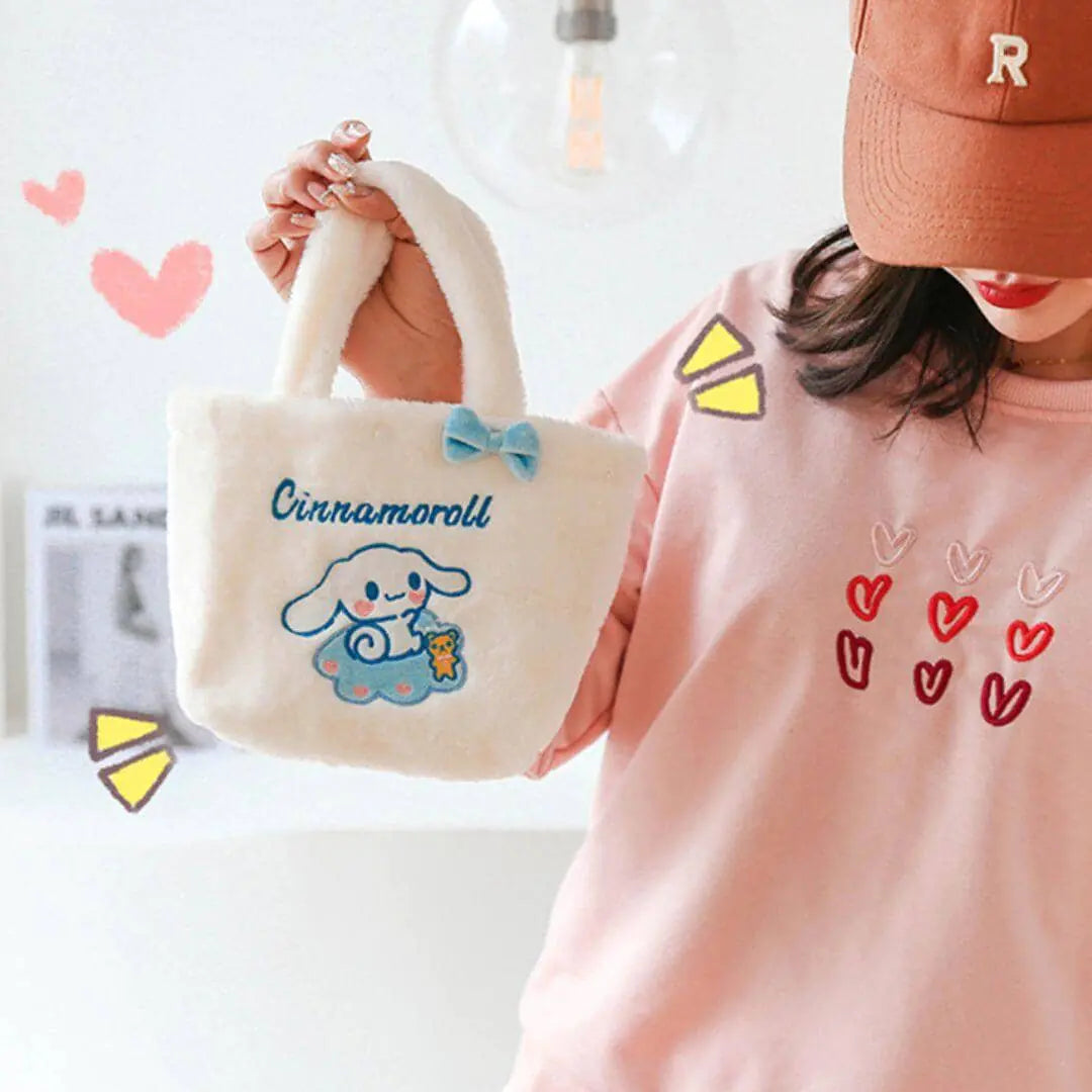 Handbags Sanrio - EverYouth Essentials