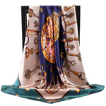 Women's Silk Scarf - EverYouth Essentials