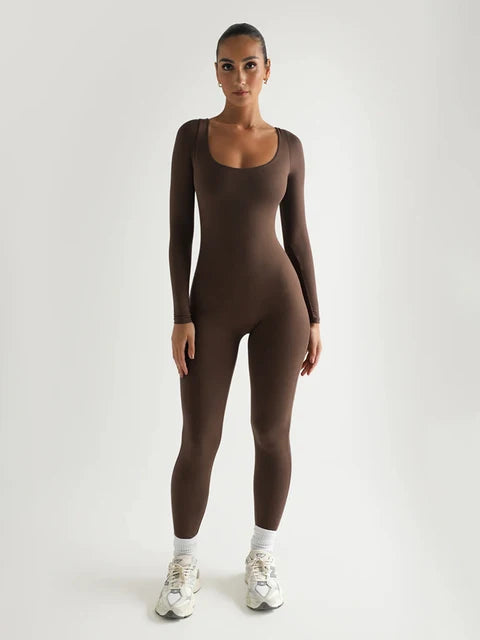 Women's Sibybo Yoga Jumpsuit - EverYouth Essentials