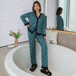 Women's Pajama Set - EverYouth Essentials