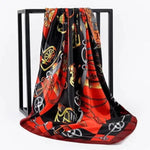 Women's Silk Scarf - EverYouth Essentials