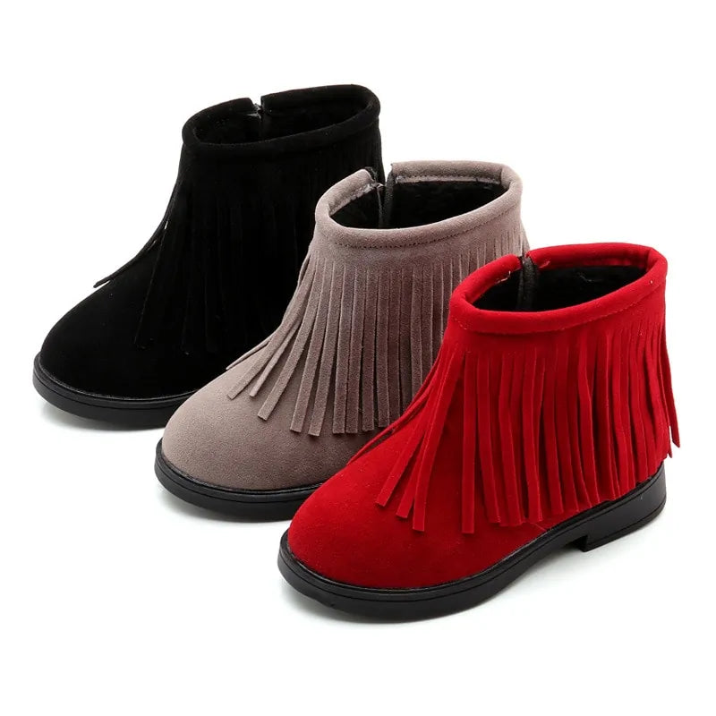 Young Ladies' Boots - EverYouth Essentials