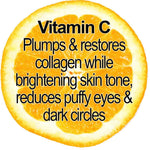 Glimmer Goddess Organic Vitamin C Skin Cleanser - EverYouth Essentials