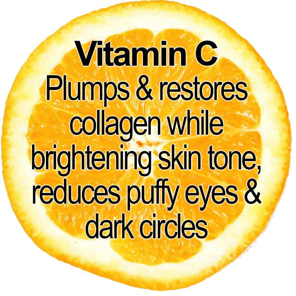 Glimmer Goddess Organic Vitamin C Skin Cleanser - EverYouth Essentials