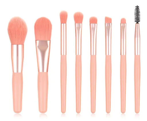 Essential Makeup Brush Set - EverYouth Essentials