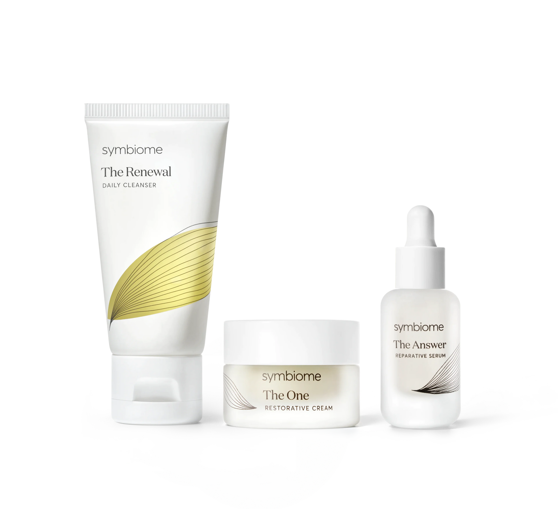 Kate Hudson's Kit - Skincare Essentials (Full-sized) - by Symbiome - EverYouth Essentials