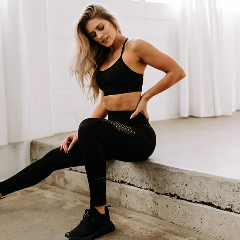 Yoga Pants - EverYouth Essentials