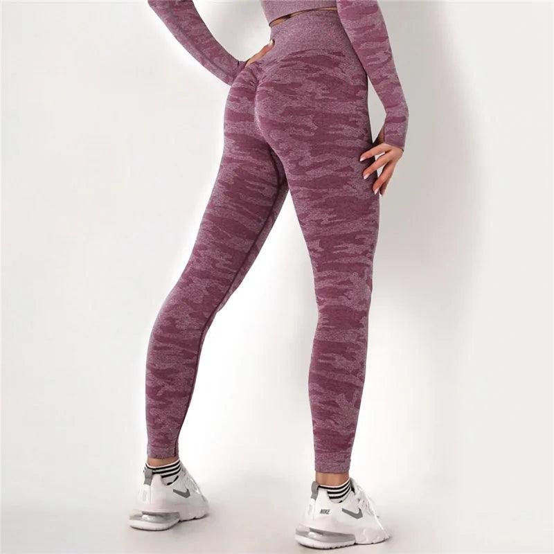 Women's Sports Leggings - EverYouth Essentials