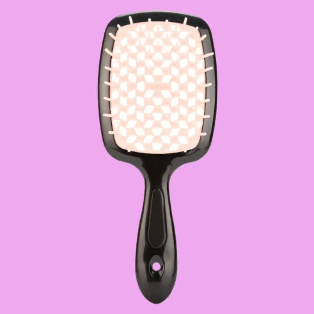 Detangling Hair Comb for Wet, Curly Hair - EverYouth Essentials