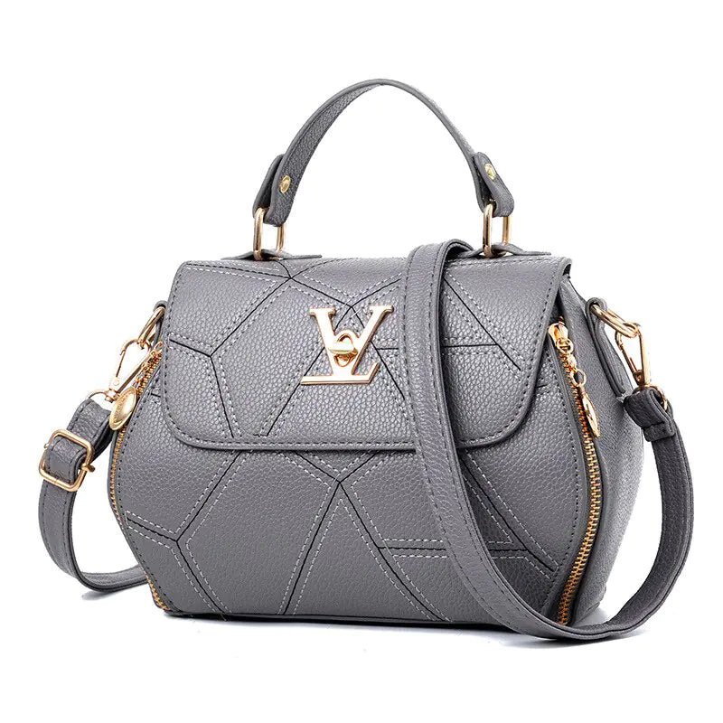 Ladies' Leather Handbags - EverYouth Essentials