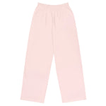 Womens Pink Lounge Pants - EverYouth Essentials