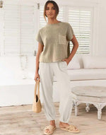 Women's Sweater Set - EverYouth Essentials