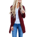 Women's Cardigan | Lupe - EverYouth Essentials