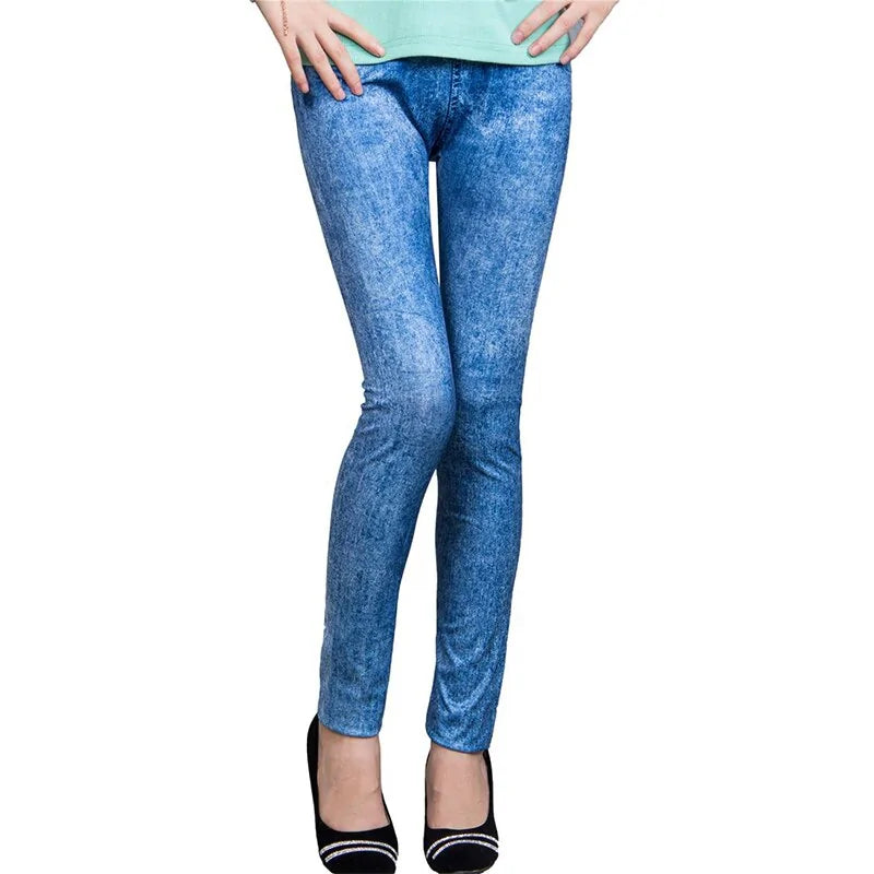 Women's Fashion Style Denim - EverYouth Essentials