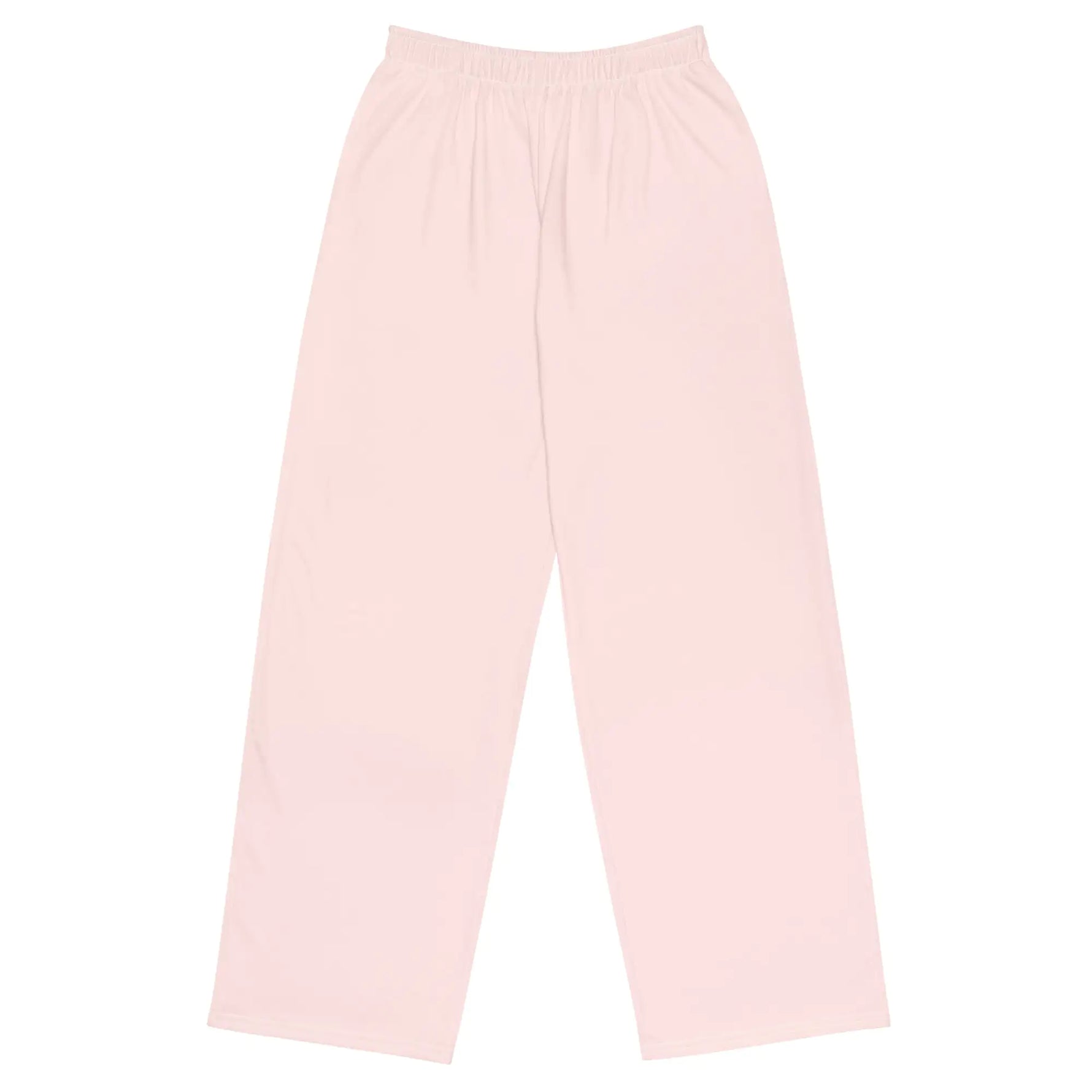 Womens Pink Lounge Pants - EverYouth Essentials