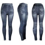 Women's Fashion Style Denim - EverYouth Essentials