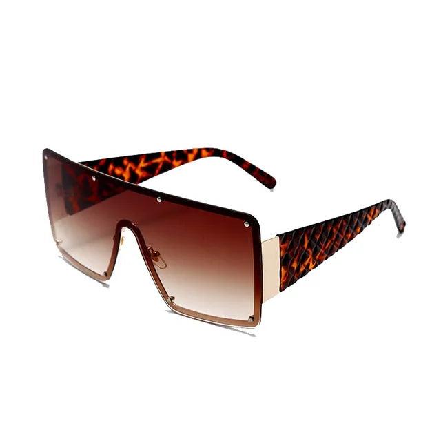 Women's Oversized Sunglasses - EverYouth Essentials