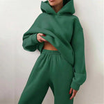 Women's Tracksuit Set - EverYouth Essentials