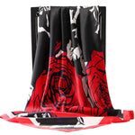 Women's Silk Scarf - EverYouth Essentials