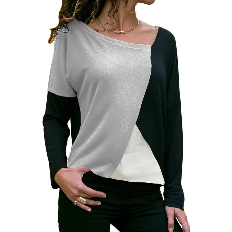 Autumn Chic Women's Top