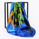 Women's Silk Scarf - EverYouth Essentials