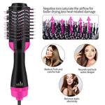 One Step Hair Dryer And Volumizer - EverYouth Essentials