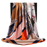 Women's Silk Scarf - EverYouth Essentials