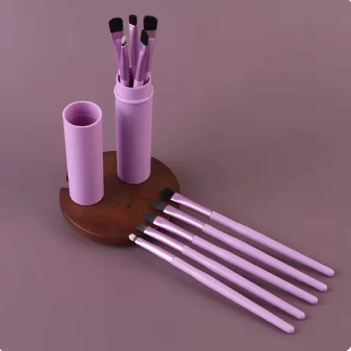 Essential Makeup Brush Set - EverYouth Essentials