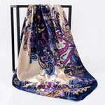 Women's Silk Scarf - EverYouth Essentials