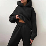 Women's Tracksuit Set - EverYouth Essentials