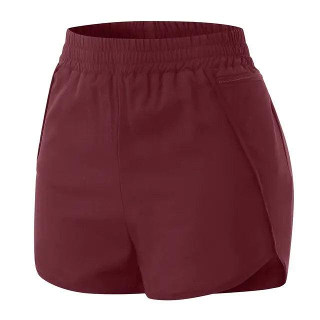 Women's Workout Shorts - EverYouth Essentials