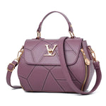 Ladies' Leather Handbags - EverYouth Essentials